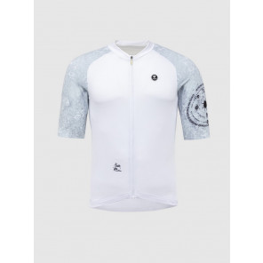 Maglia Manica CortaTempo Solar (Donna) BIANCO L